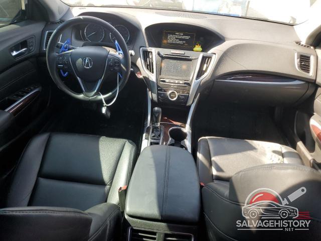 19UUB1F39FA005740 2015 ACURA TLX photo no. 8