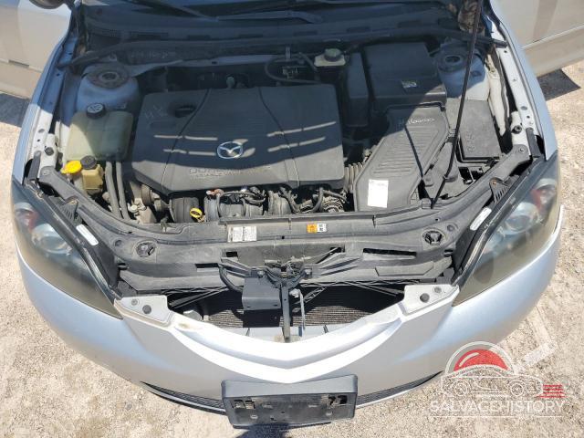 JM1BK343251237244 2005 MAZDA MAZDA3 photo no. 11