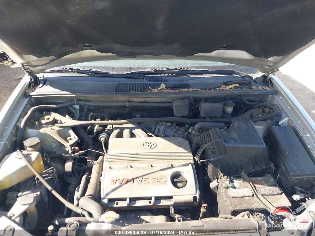 JTEDP21A640009478 2004 TOYOTA HIGHLANDER photo no. 10