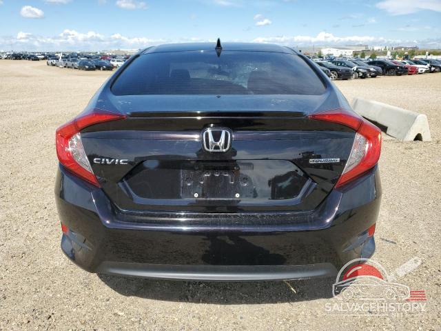 2HGFC1F90GH111751 2016 HONDA CIVIC photo no. 6