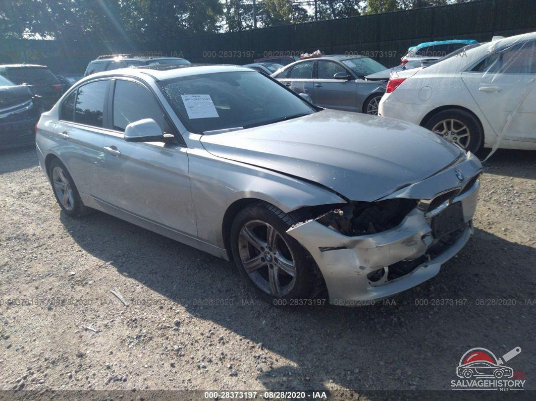 WBA3B5G54ENS08265 2014 BMW 3 SERIES photo no. 1