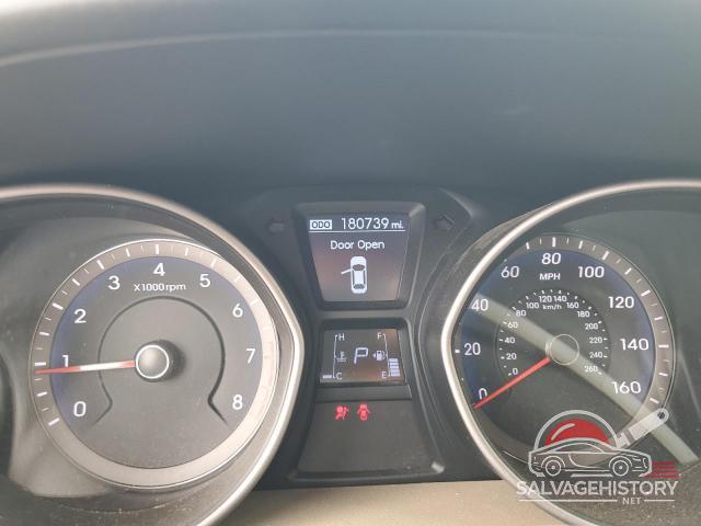 KMHD35LE6DU132848 2013 HYUNDAI ELANTRA photo no. 9