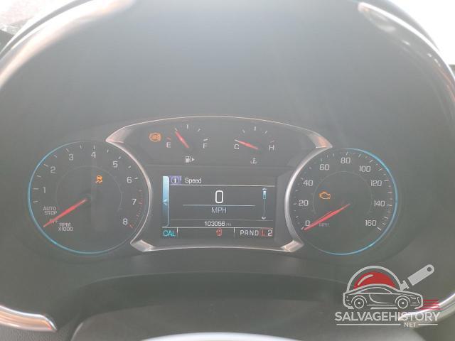 1G1ZE5ST4GF236647 2016 CHEVROLET MALIBU photo no. 9