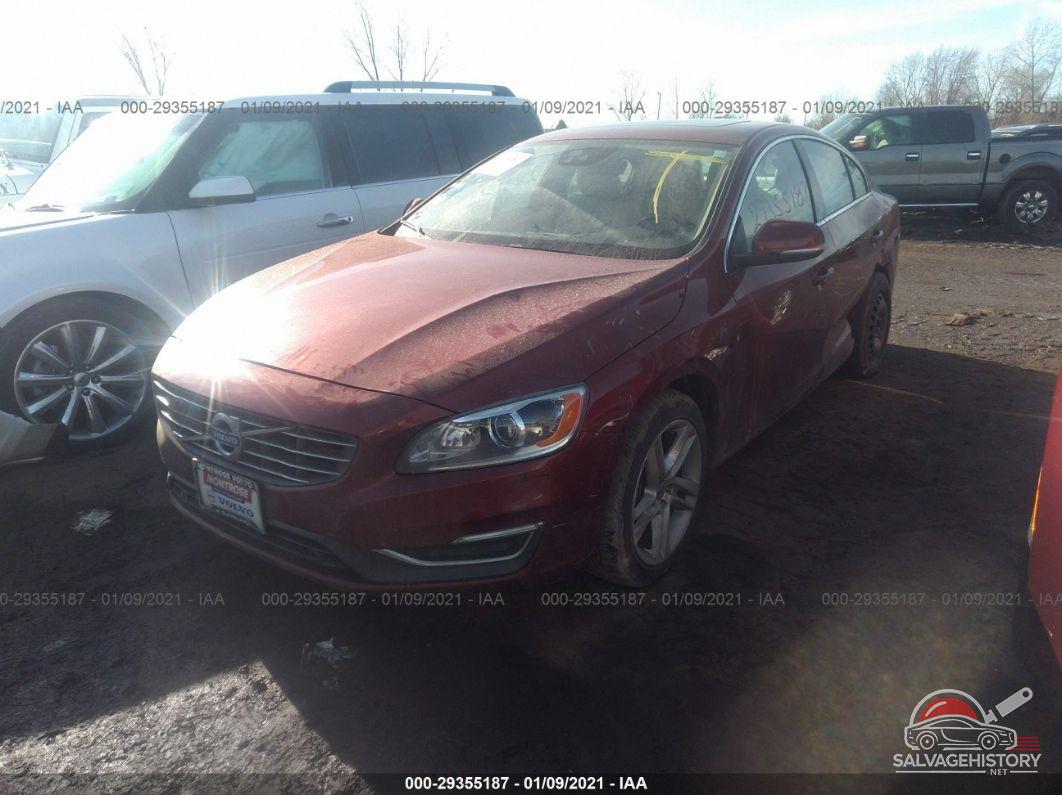 YV1612TM5F2333268 2015 VOLVO S60 photo no. 2