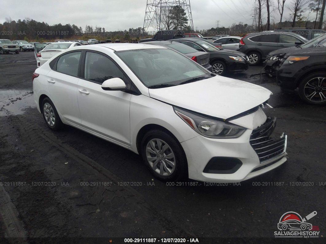 3KPC24A32KE087899 2019 HYUNDAI ACCENT photo no. 15