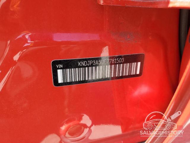 KNDJP3A50F7781503 2015 KIA SOUL photo no. 13