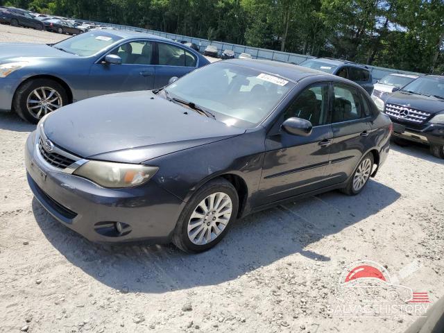 JF1GE60659H520724 2009 SUBARU IMPREZA photo no. 14