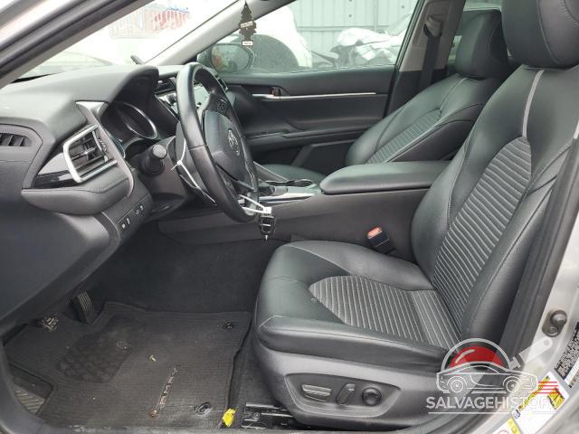 4T1B11HK9JU642563 2018 TOYOTA CAMRY photo no. 7