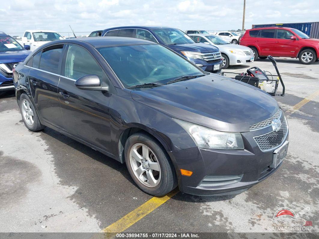 1G1PC5SB7E7407371 2014 CHEVROLET CRUZE photo no. 5
