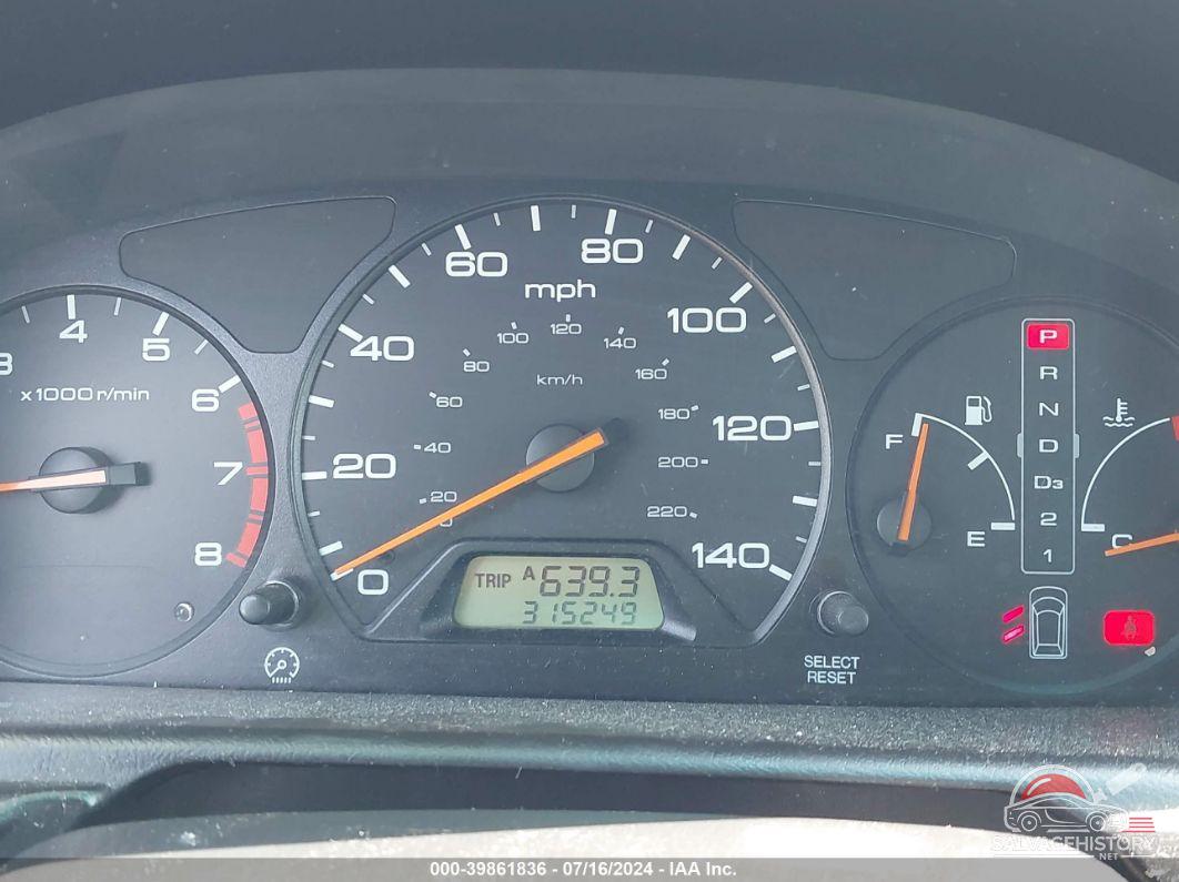 5FNRL18954B135201 2004 HONDA ODYSSEY photo no. 7