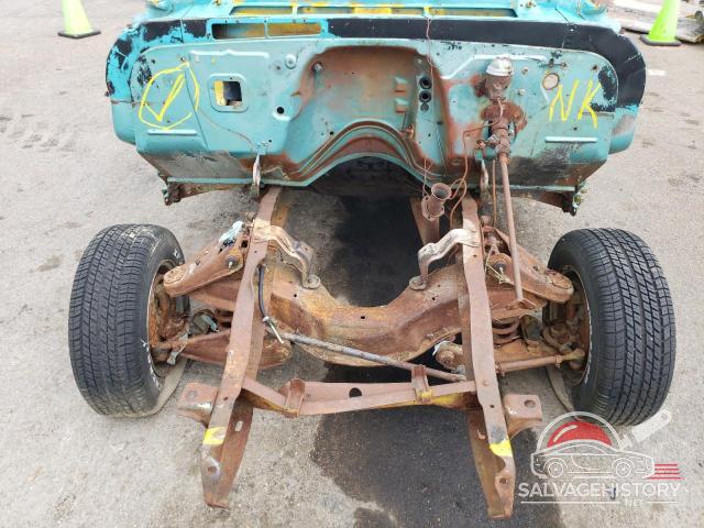 4C144S221733 1964 CHEVROLET C/K1500 photo no. 11