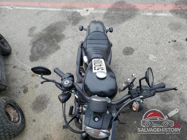 1HD4LE231JC412004 2018 HARLEY-DAVIDSON XL photo no. 5