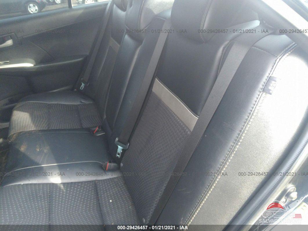 4T1BF1FK8CU096832 2012 TOYOTA CAMRY photo no. 8