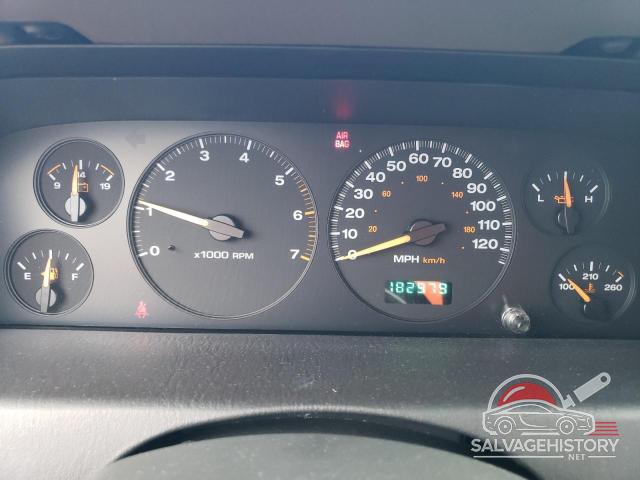 1J4GW48S84C164170 2004 JEEP GRAND CHER photo no. 9