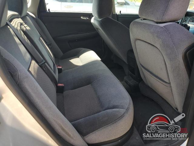 2G1WG5E32C1258477 2012 CHEVROLET IMPALA photo no. 10