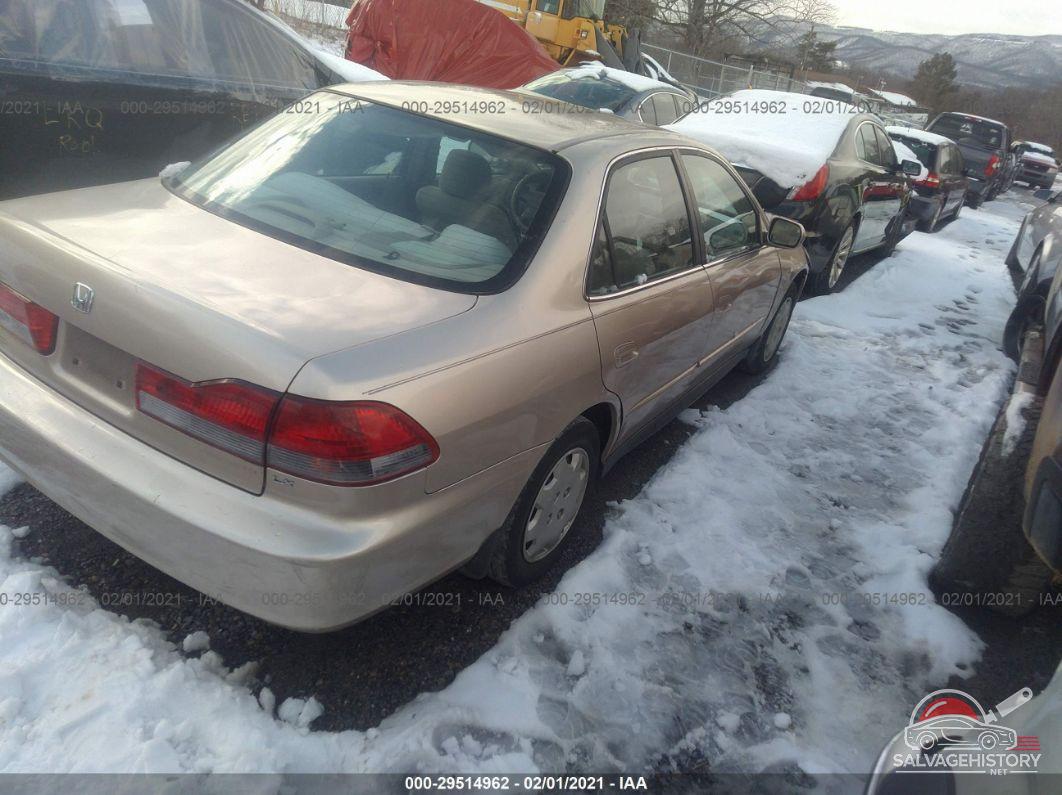 1HGCG564X2A062939 2002 HONDA ACCORD SDN photo no. 4