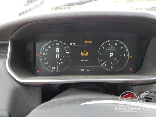 SALWR2FE1HA167853 2017 LAND ROVER RANGEROVER photo no. 9