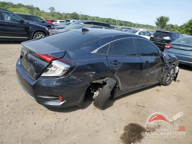 19XFC1F31KE208911 2019 HONDA CIVIC photo no. 3