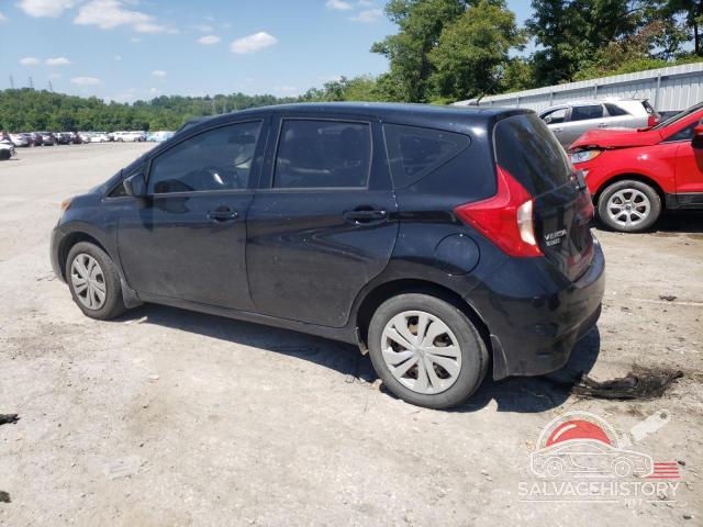 3N1CE2CP3HL379998 2017 NISSAN VERSA photo no. 2