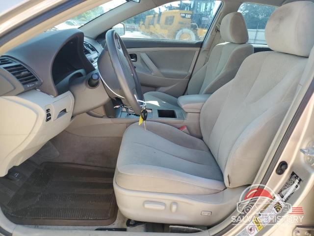 4T1BE46K89U395430 2009 TOYOTA CAMRY photo no. 7
