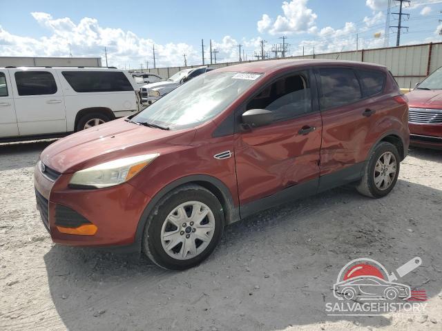 1FMCU0F79EUB04990 2014 FORD ESCAPE photo no. 11