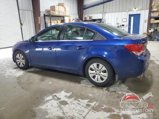 1G1PC5SH7C7292014 2012 CHEVROLET CRUZE photo no. 2