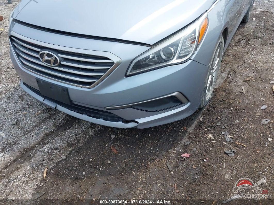 5NPE24AF2GH364086 2016 HYUNDAI SONATA photo no. 6