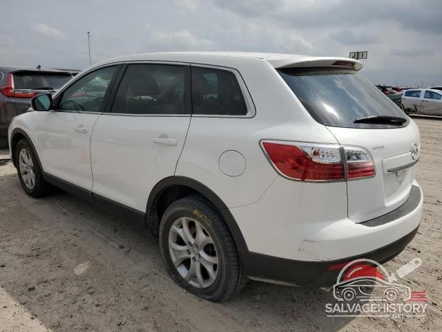 JM3TB3CV9B0310187 2011 MAZDA CX-9 photo no. 2
