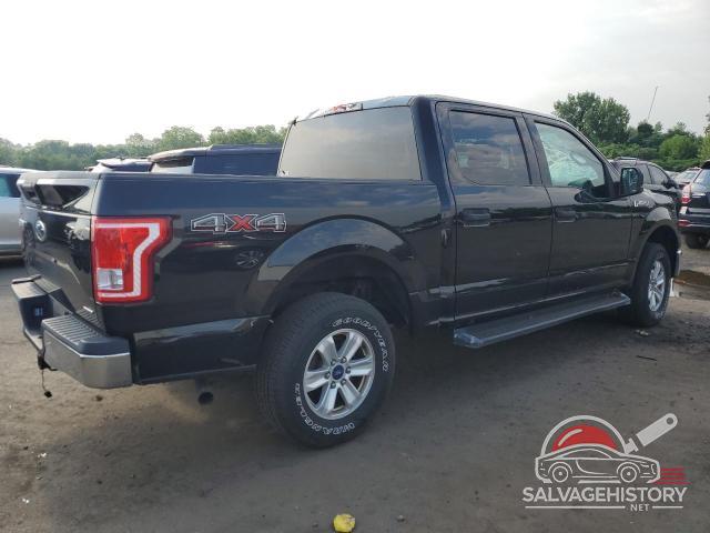 1FTEW1E85GFC30617 2016 FORD F-150 photo no. 3