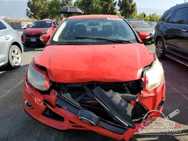 1FADP3F23DL117928 2013 FORD FOCUS photo no. 5