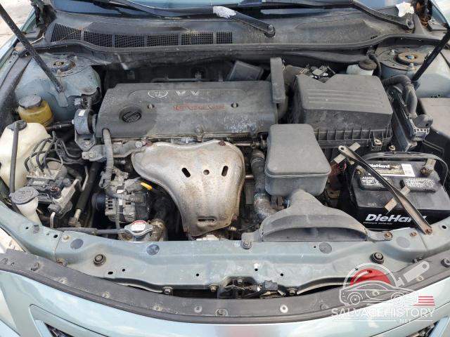 4T1BE46K77U703376 2007 TOYOTA CAMRY photo no. 11