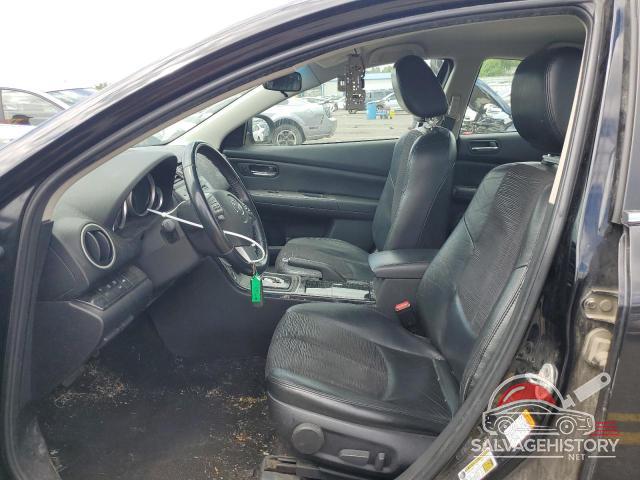1YVHP82B595M22285 2009 MAZDA 6 photo no. 7
