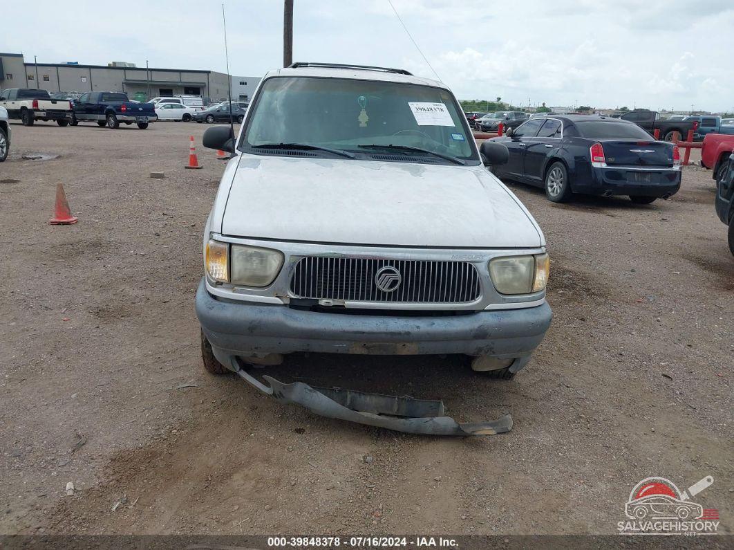 4M2ZU52P8WUJ04072 1998 MERCURY MOUNTAINEER photo no. 6