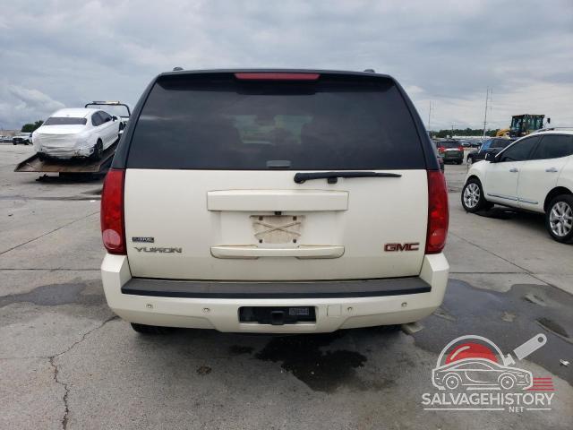 1GKFC33069R301996 2009 GMC YUKON photo no. 6