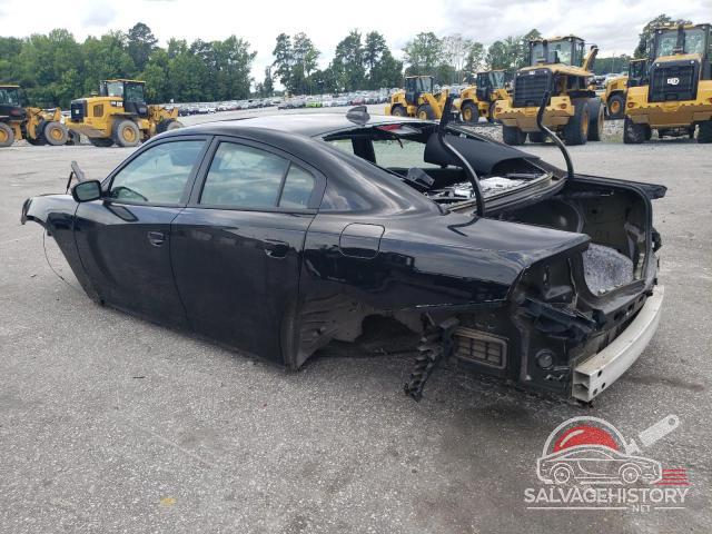 2C3CDXGJ5JH329481 2018 DODGE CHARGER photo no. 2