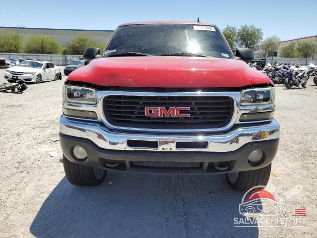 2GTEC19ZX61290359 2006 GMC SIERRA photo no. 5