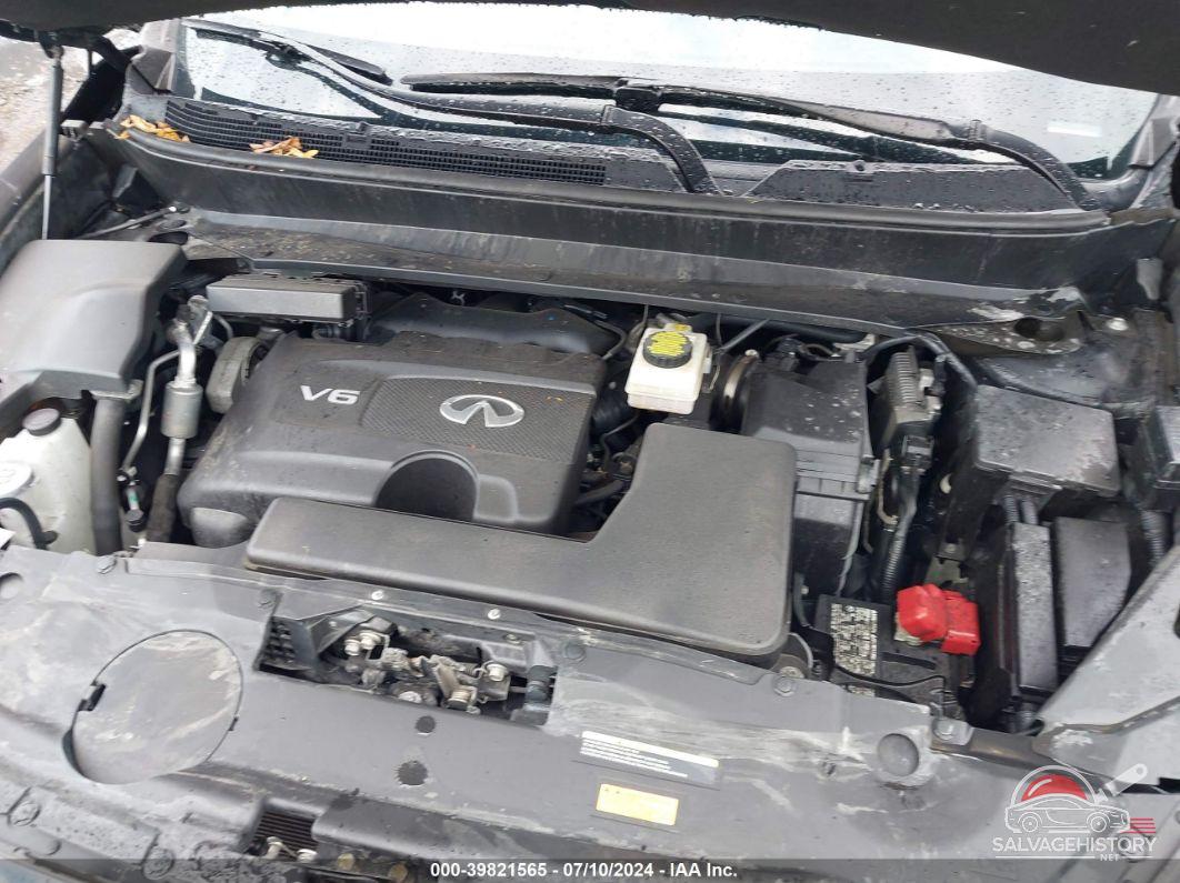 5N1DL0MM9KC569013 2019 INFINITI QX60 photo no. 10