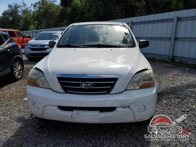 KNDJD735385761595 2008 KIA SORENTO photo no. 5