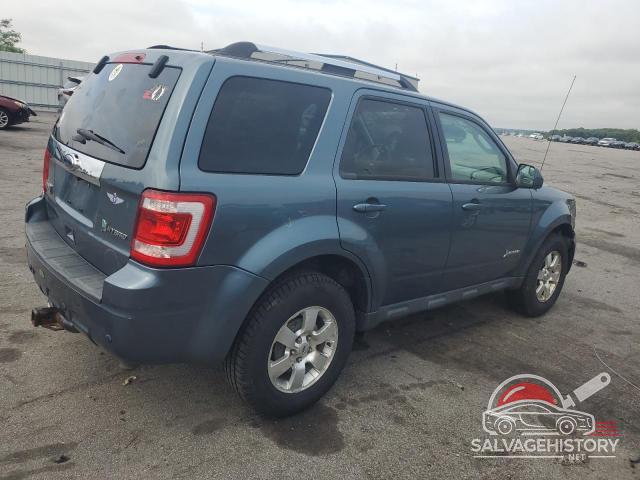 1FMCU4K33BKB82294 2011 FORD ESCAPE photo no. 3