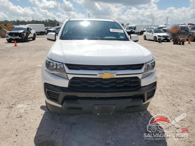 1GCHSCEA0N1143273 2022 CHEVROLET COLORADO photo no. 5