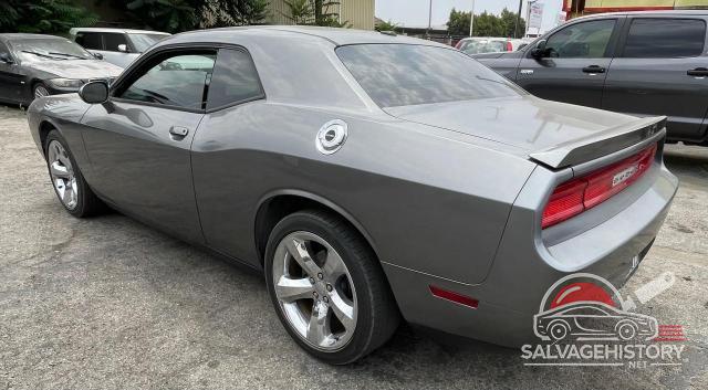 2B3CJ5DT9BH570686 2011 DODGE CHALLENGER photo no. 3