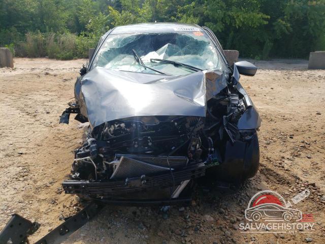 3N1CN8EVXML885899 2021 NISSAN VERSA photo no. 5
