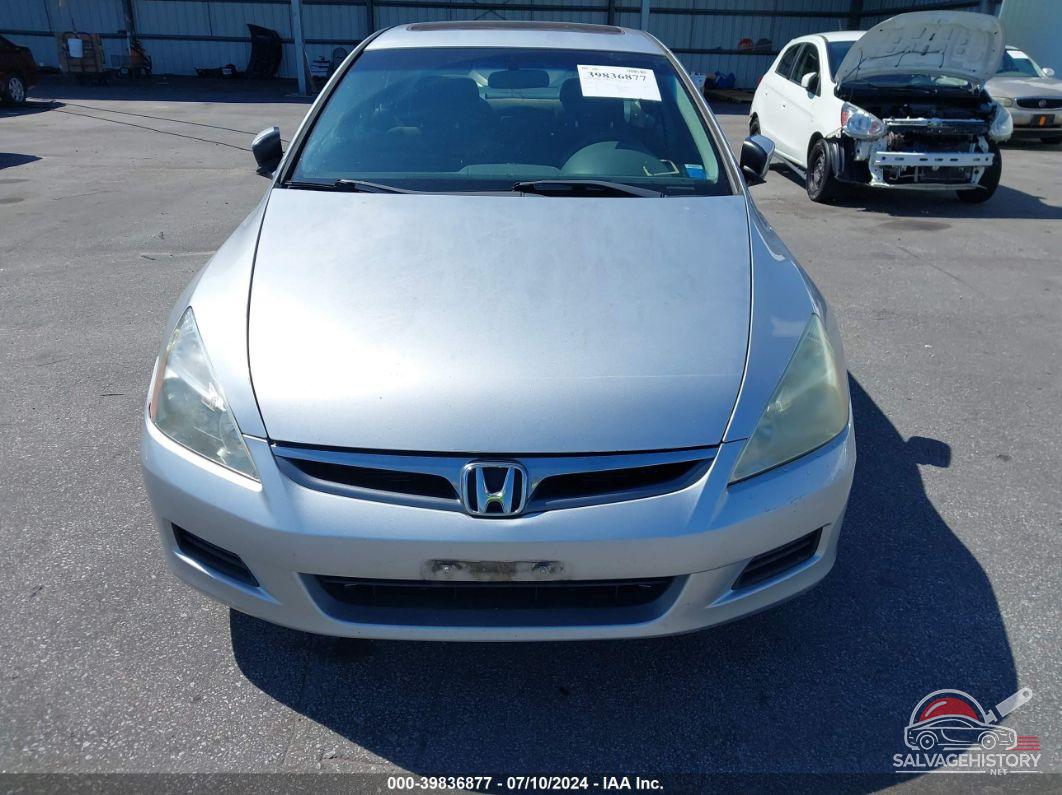 1HGCM56797A112577 2007 HONDA ACCORD photo no. 6