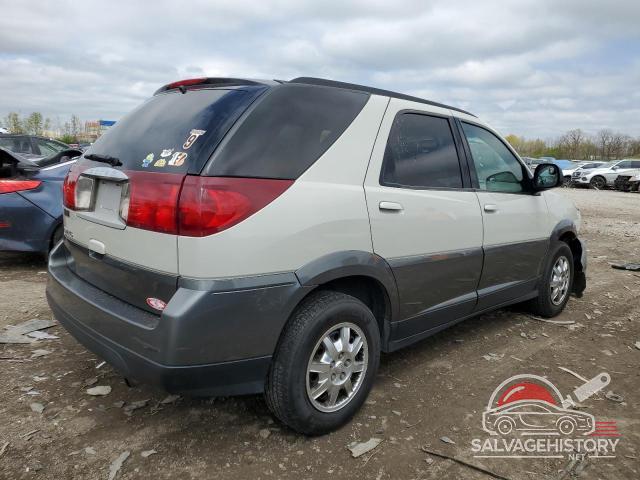 3G5DA03E24S562297 2004 BUICK RENDEZVOUS photo no. 3