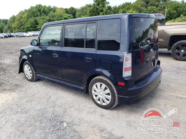 JTLKT324550208095 2005 TOYOTA SCION photo no. 2
