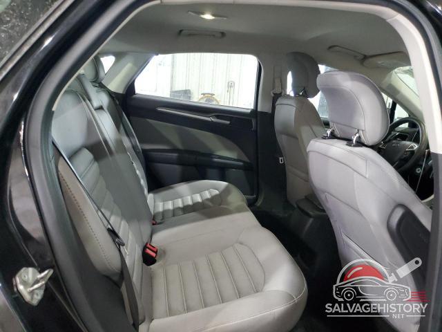 1FA6P0G70E5402304 2014 FORD FUSION photo no. 10