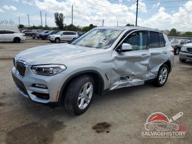 5UXTR9C58JLD60536 2018 BMW X3 photo no. 17