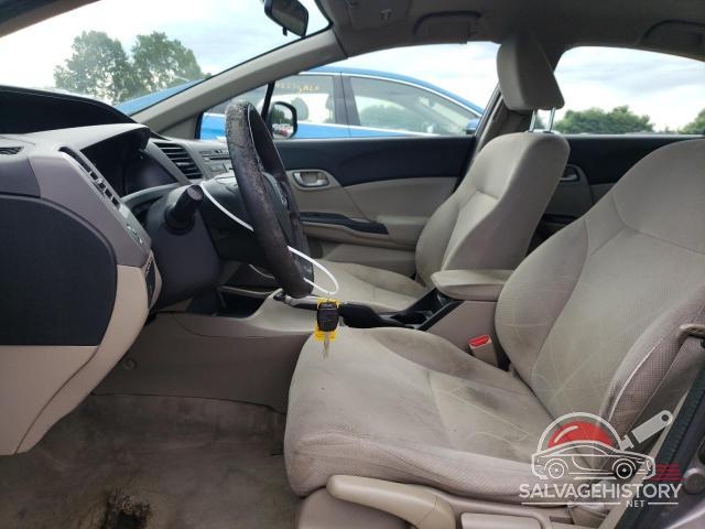 19XFB2F54CE093457 2012 HONDA CIVIC photo no. 7