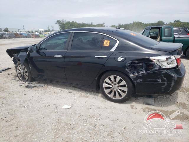 1HGCR2F82DA244178 2013 HONDA ACCORD photo no. 2