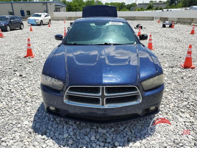 2C3CDXHG5EH267461 2014 DODGE CHARGER photo no. 5